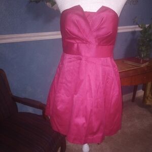 XXXi Strapless Mini Party Dress